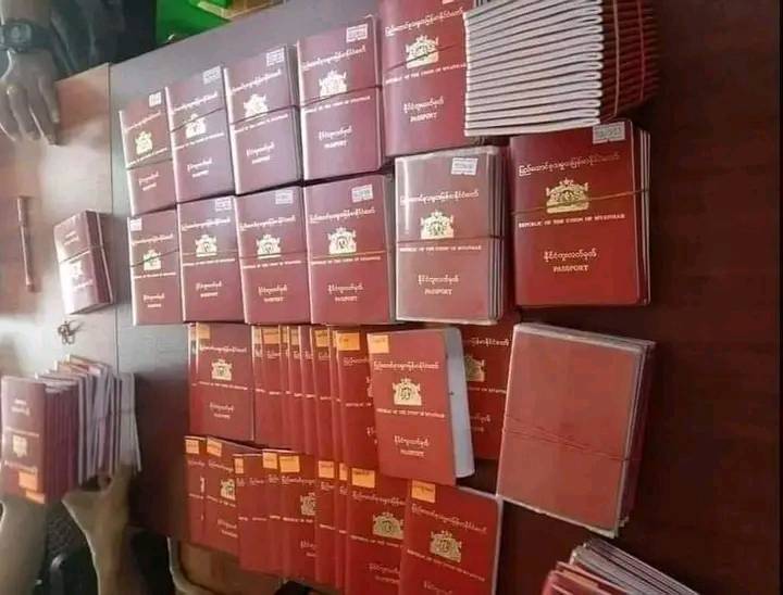 buy fake passports