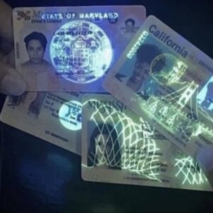 Buy US Fake ID and Driver License Online 3