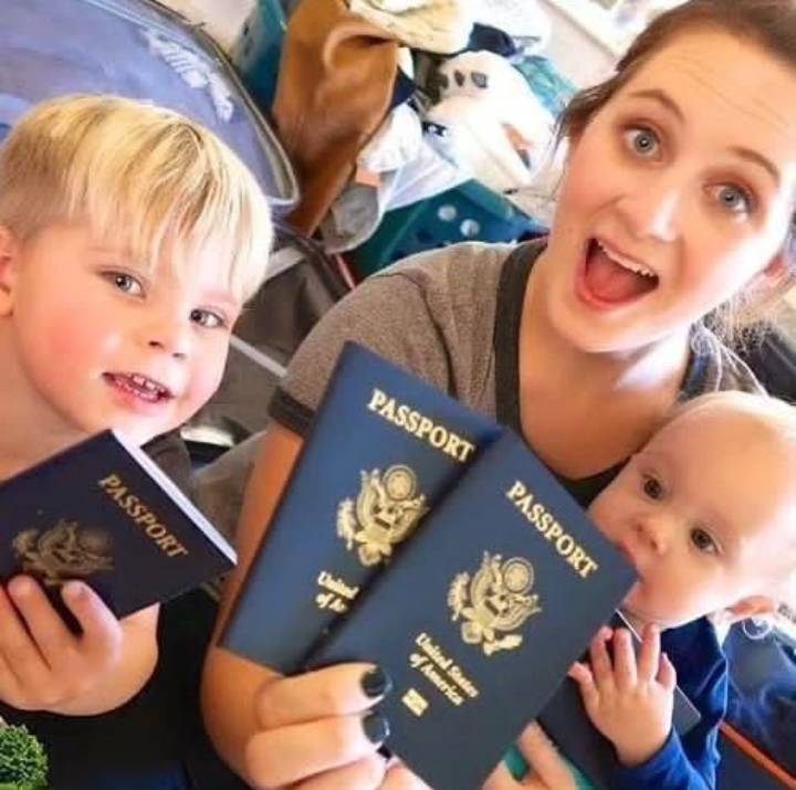 passport