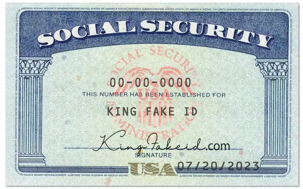 Buy-Fake-social security