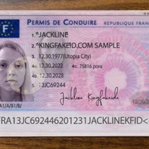 Buy-France-Drivers-License