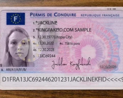 Buy-France-Drivers-License