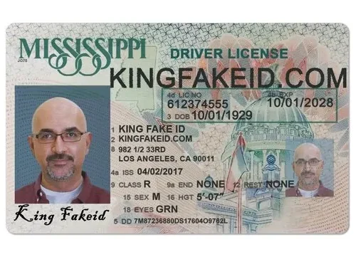 Buy-Mississippi-Fake-ID