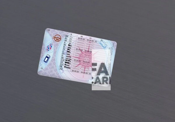 Buy UK Fake ID