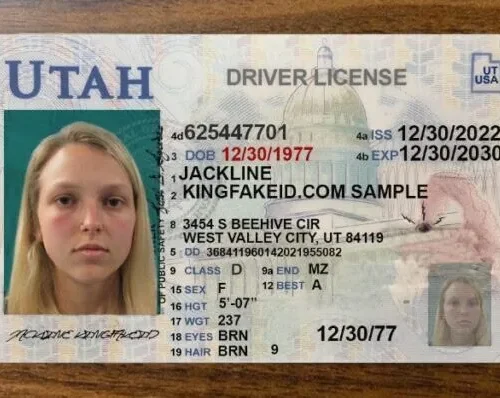 Buy-Utah-fake-id