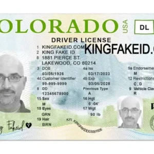Colorado-Fake-Driver-License