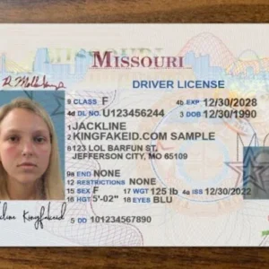 Missouri-Fake-Drivers-License