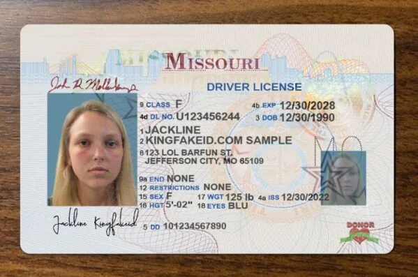 Missouri-Fake-Drivers-License