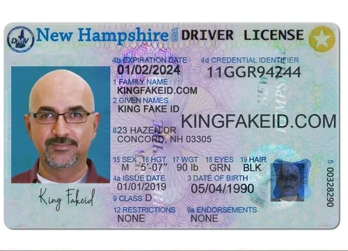 New-Hampshire-Drivers-License