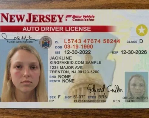 New-Jersey-fake-Driver-license