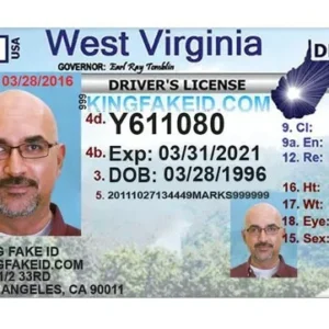 West-Virginia-Fake-ID