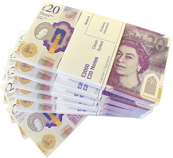 fake bank notes online