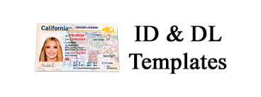 Buy Fake ID Template